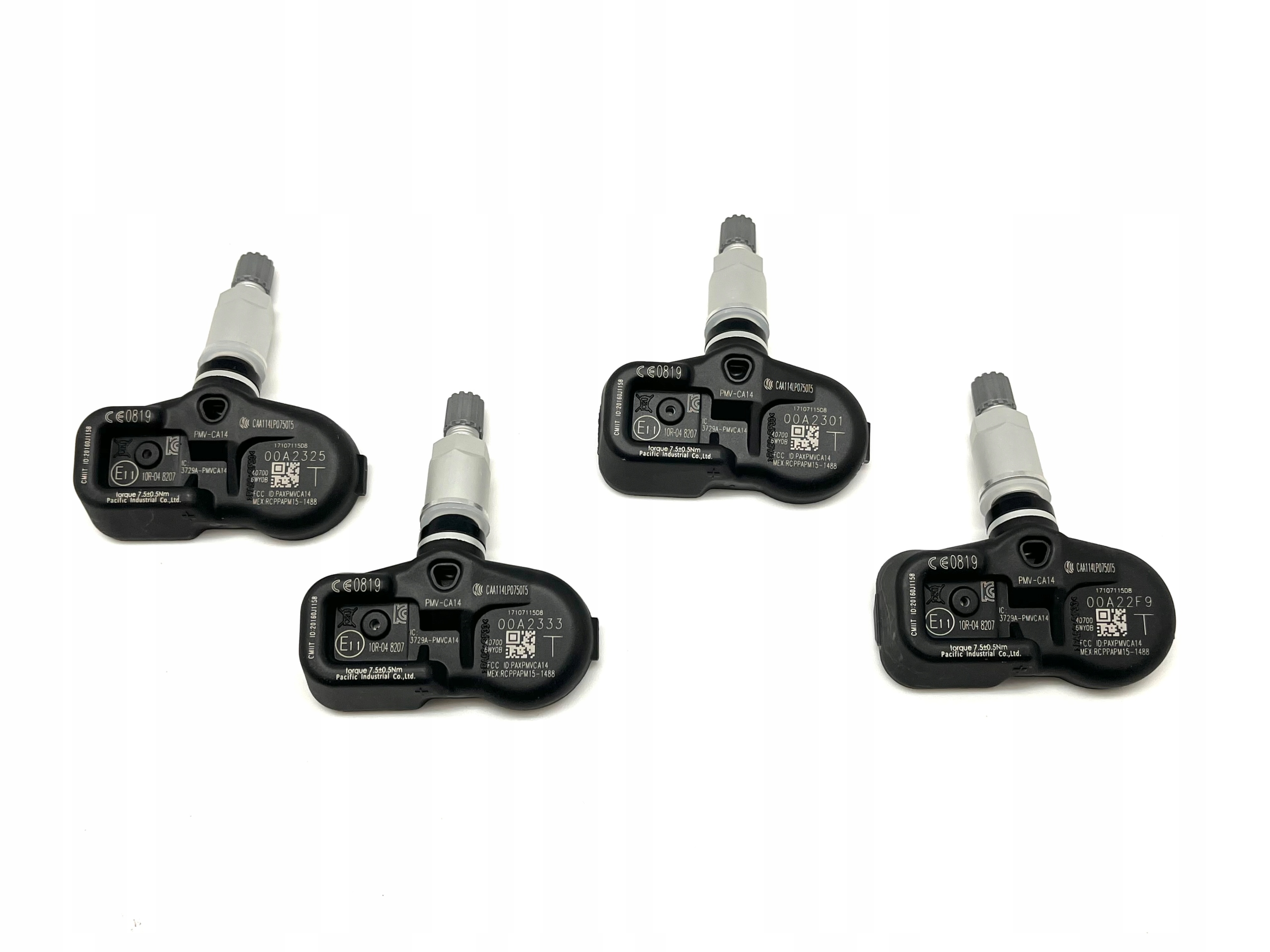 Датчики TPMS NISSAN JUKE LEAF NV200 370Z GT-R