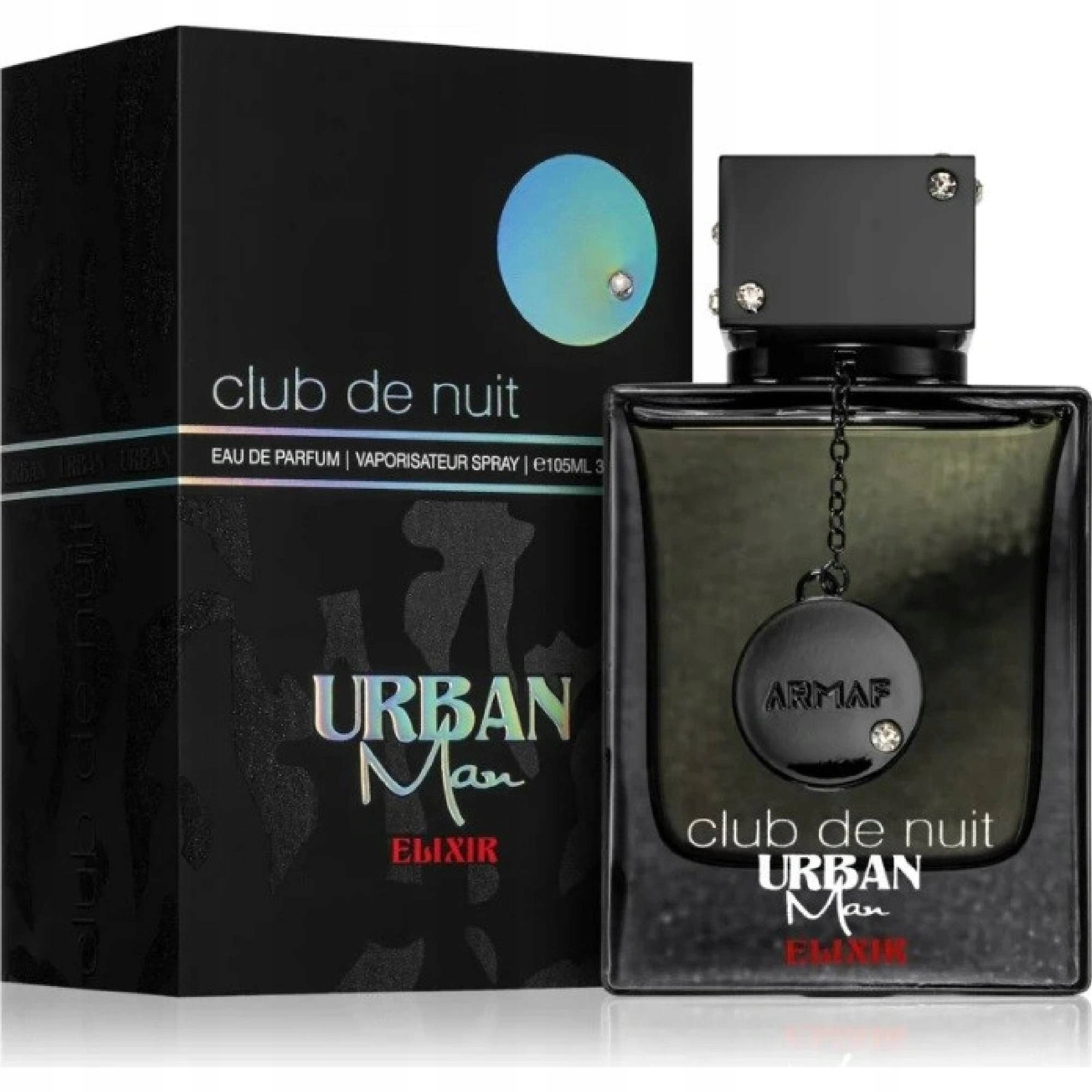 Armaf Club De Nuit Urban Elixir Edp 105 ml M