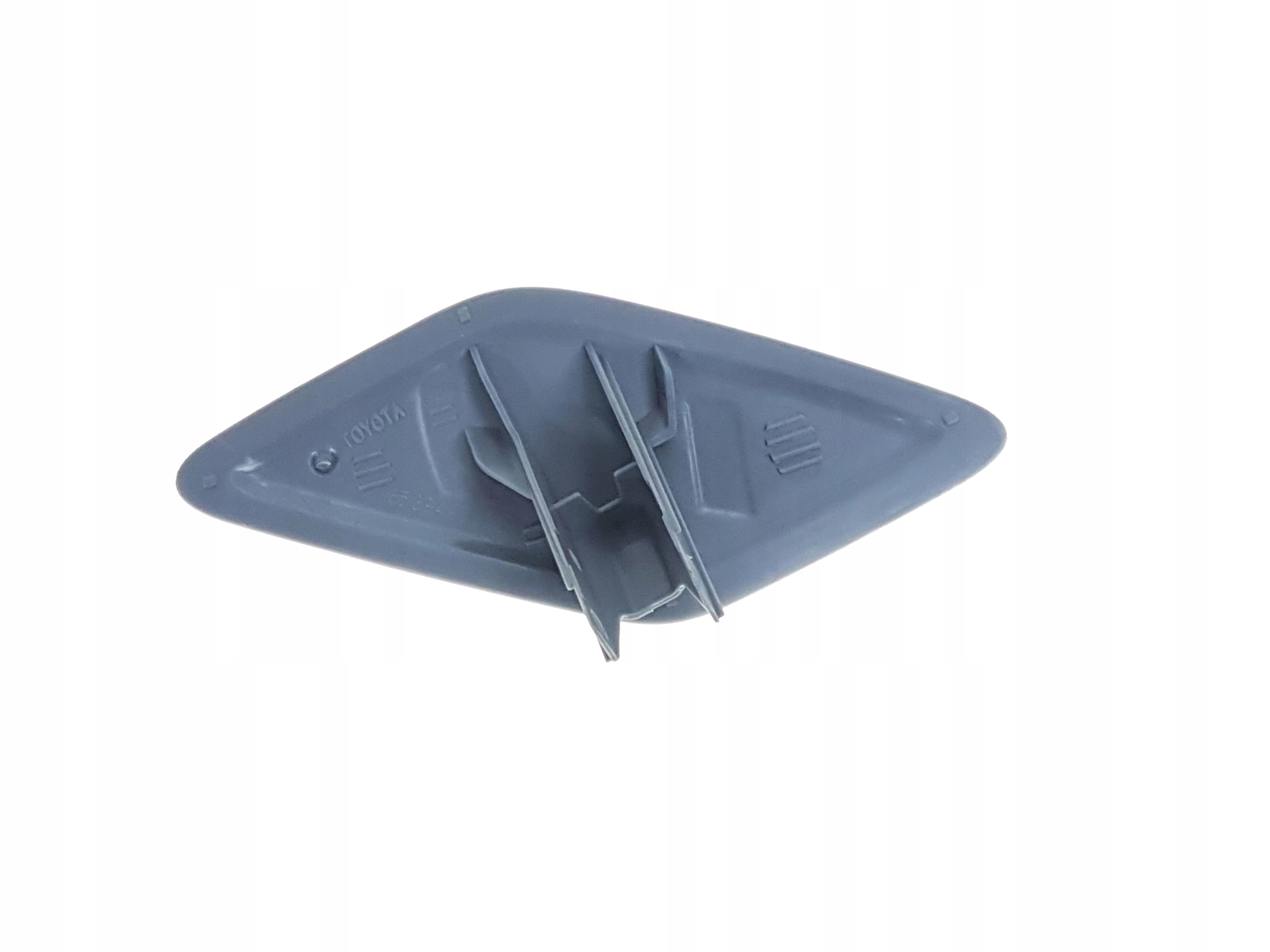 AURIS II 12 15 ZASLEPKA OSLONA SPRYSKIWACZ LAMPY Installation side front left