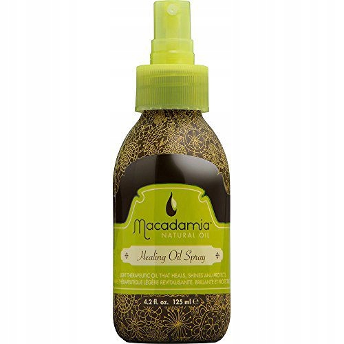 MACADAMIA (HEALING OIL SPRAY) - VOLUME: 125 ML