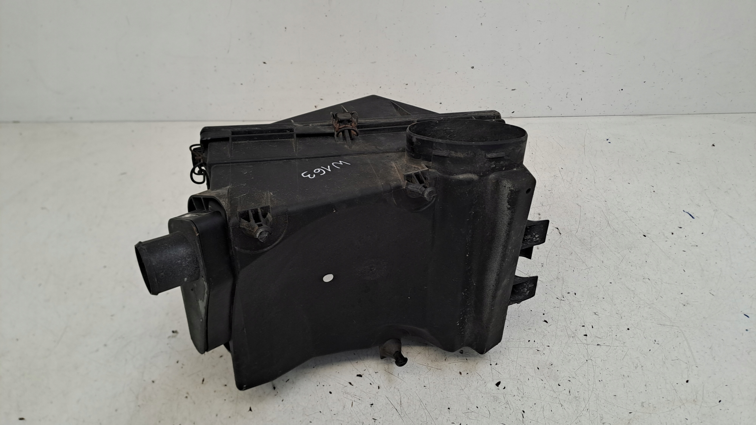 Gehäuse filter luft 6040940004 Mercedes ML W163