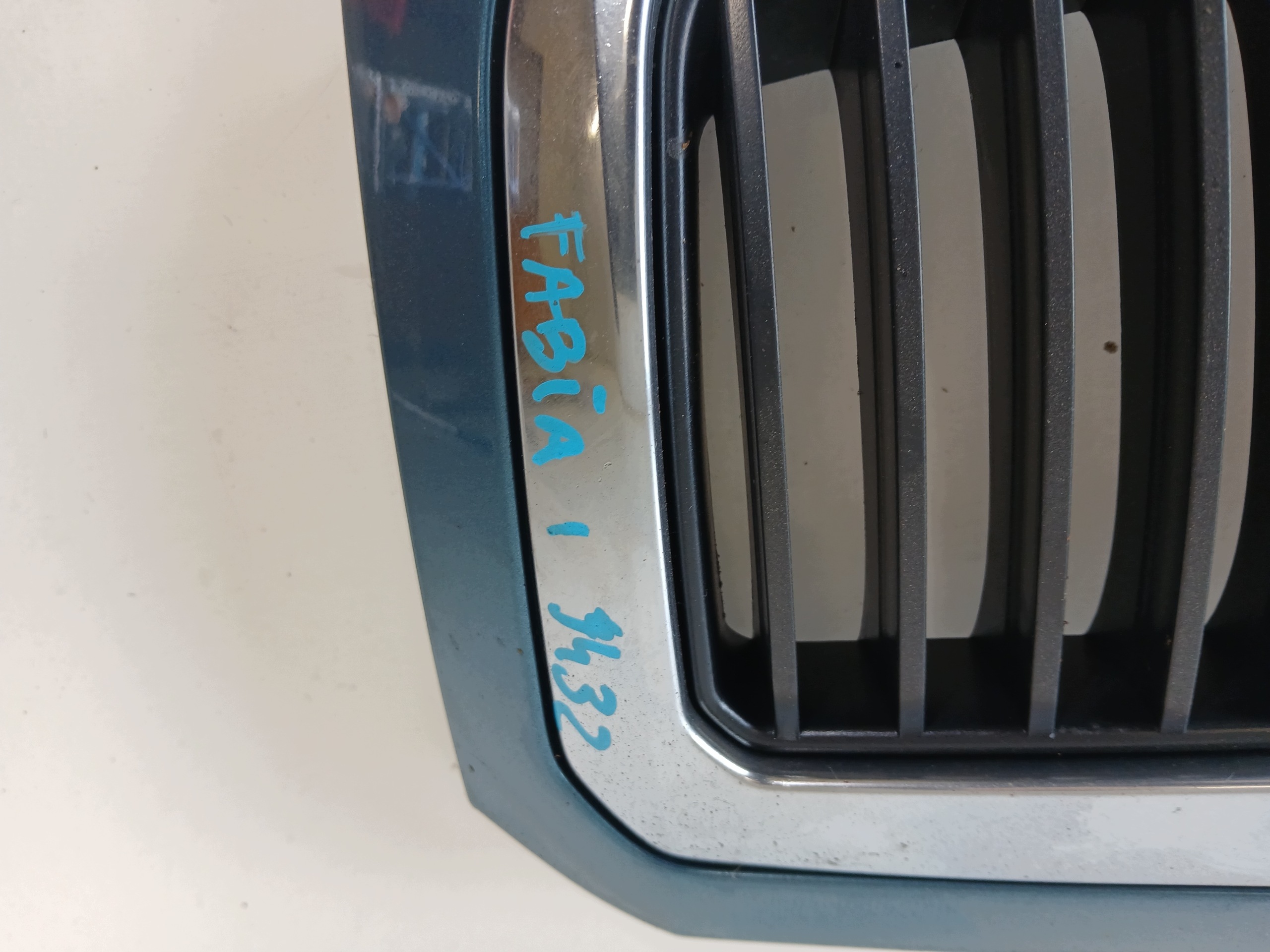 SKODA FABIA e Griglia GRIGLIA radiatore 9432