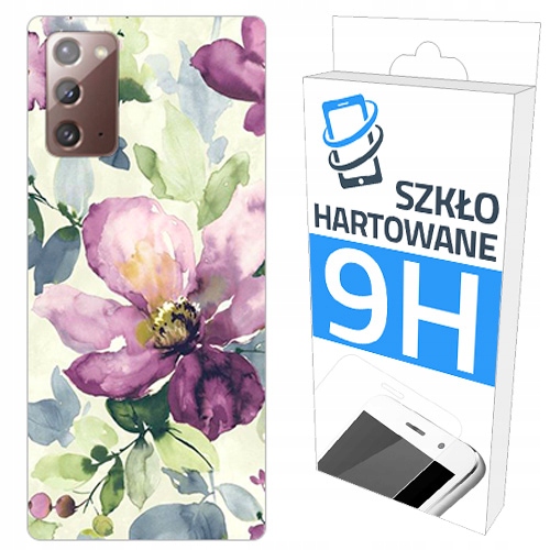 

200 wzorów Etui+szkło Do Samsung Galaxy Note 20