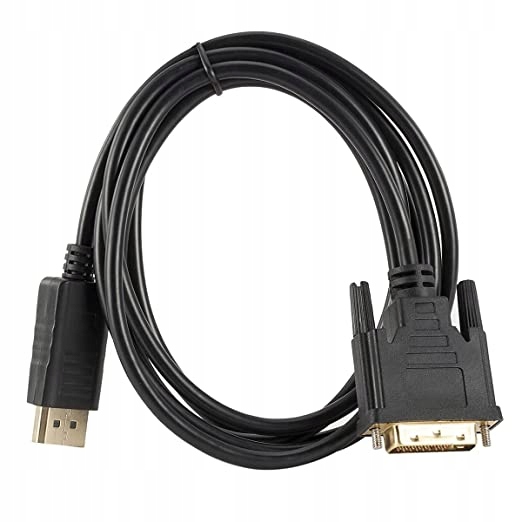 PremiumCord Kabel DisplayPort na DVI M/M