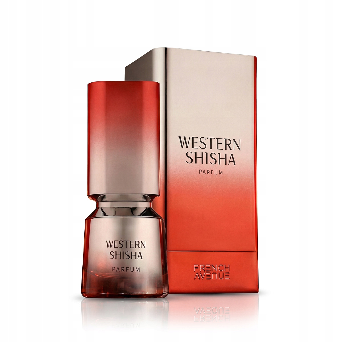 French Avenue Western Shisha 100ml