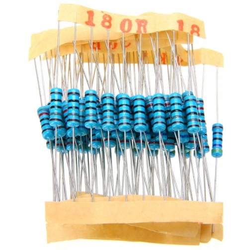 Sada rezistorů 2W 1% 635ks