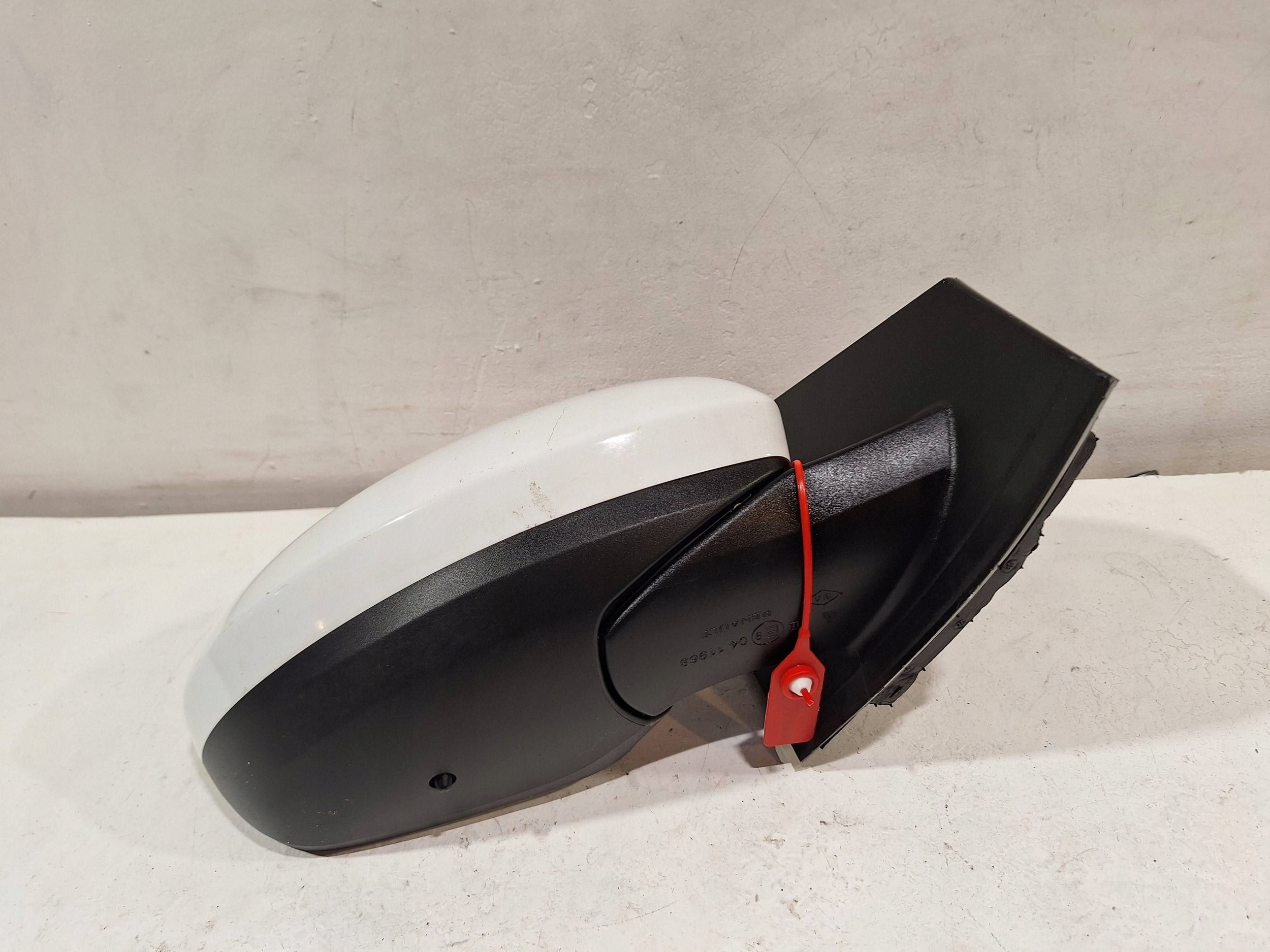 mirror exterior right 7 PIN DACIA SANDERO III