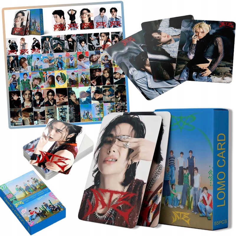 Stray Kids Photocard - Niska cena na Allegro