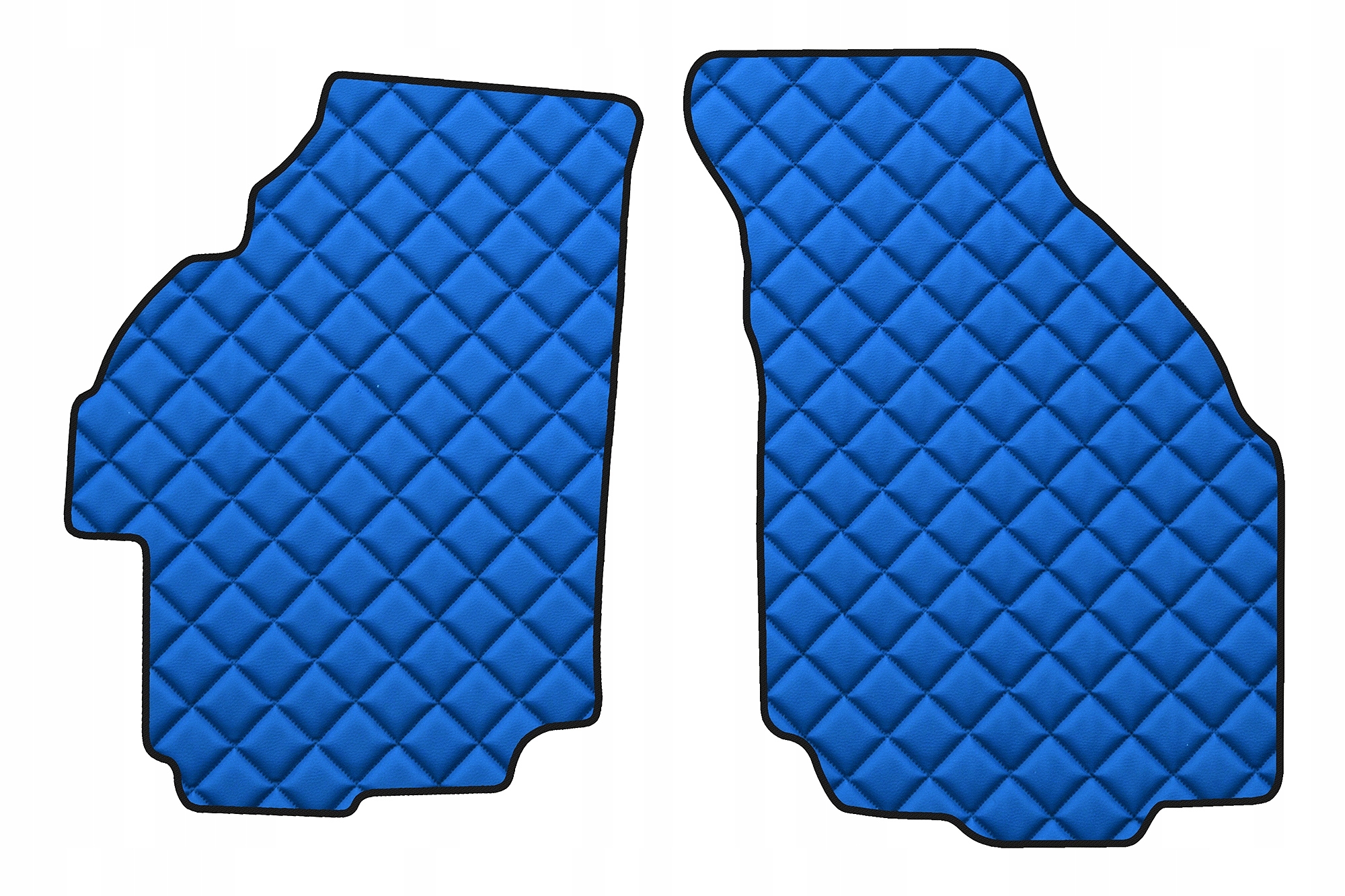 Коврики передние эко - кожа SUZUKI LIANA 01-07 ковер