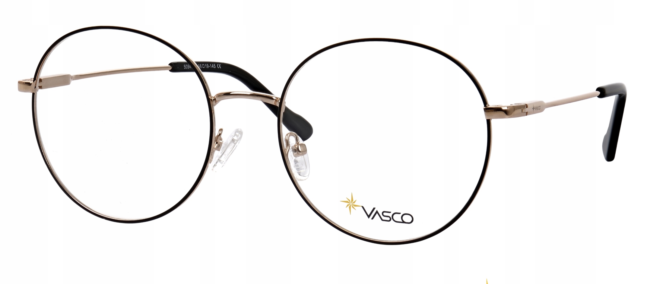 Oprawki Okulary Vasco #5094-C3 Damskie