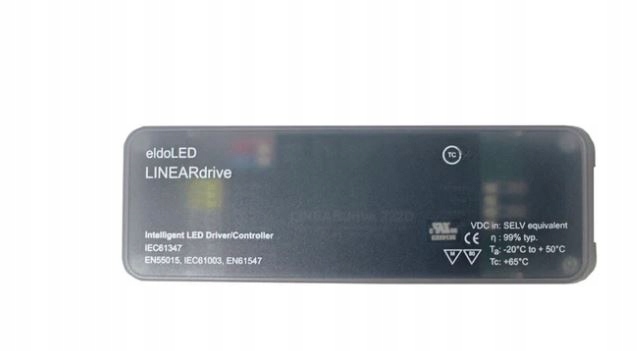 Led ovladač eldoLED LINEARdrive LIN222D1