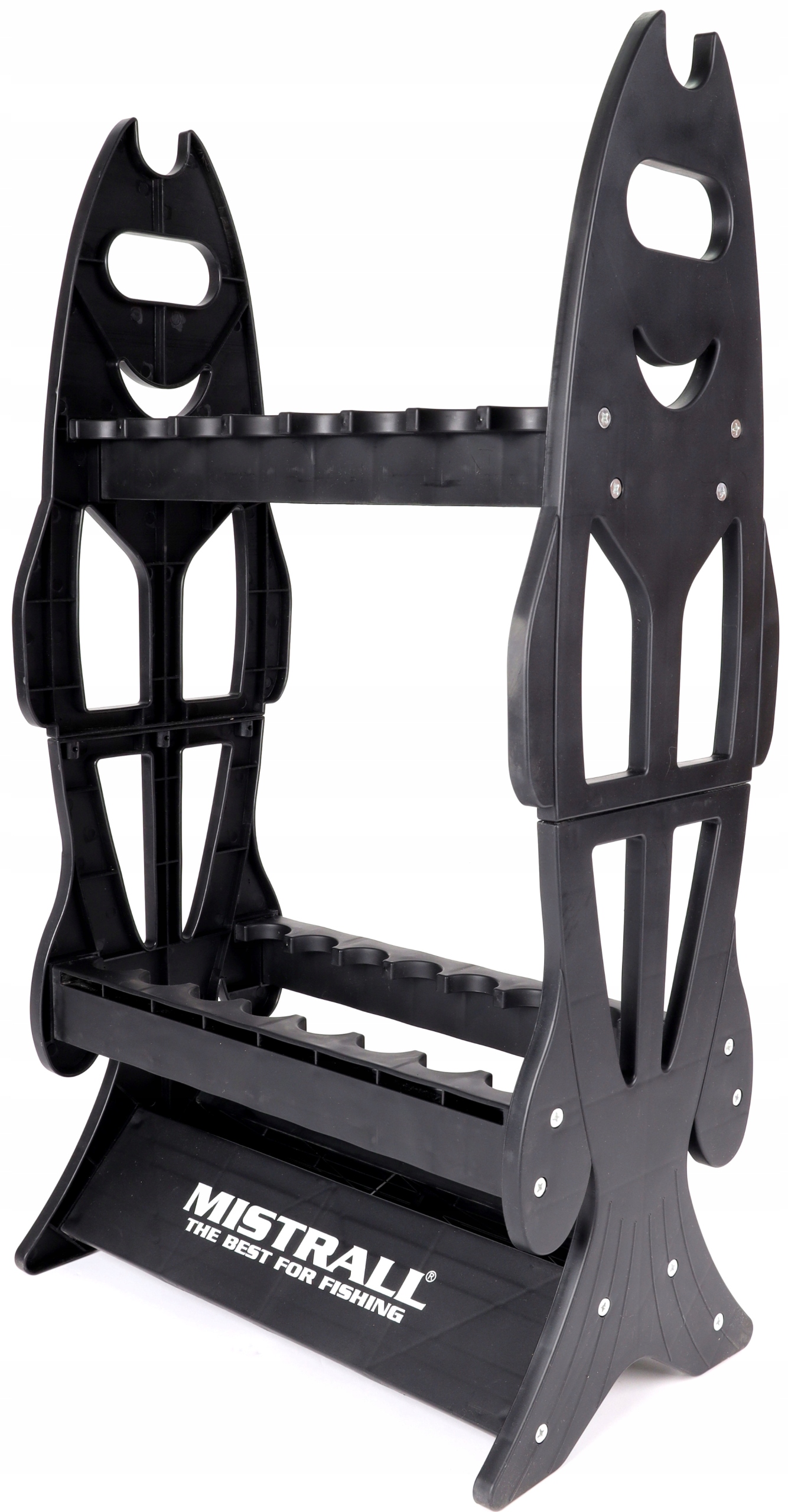 Rybářský Stojan Na 16 Prutů, Silný