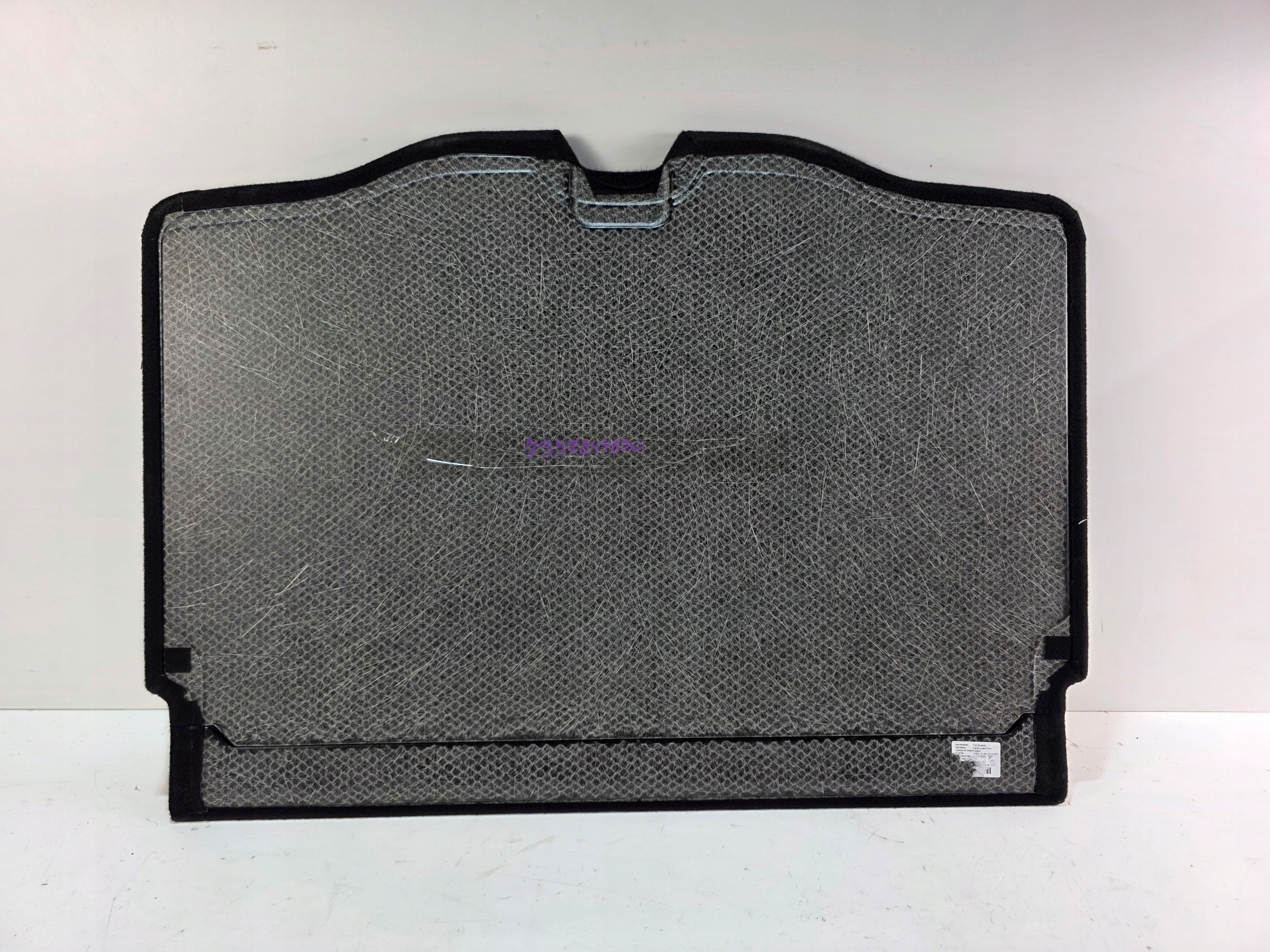 floor mats boot FIAT 600 7357844850