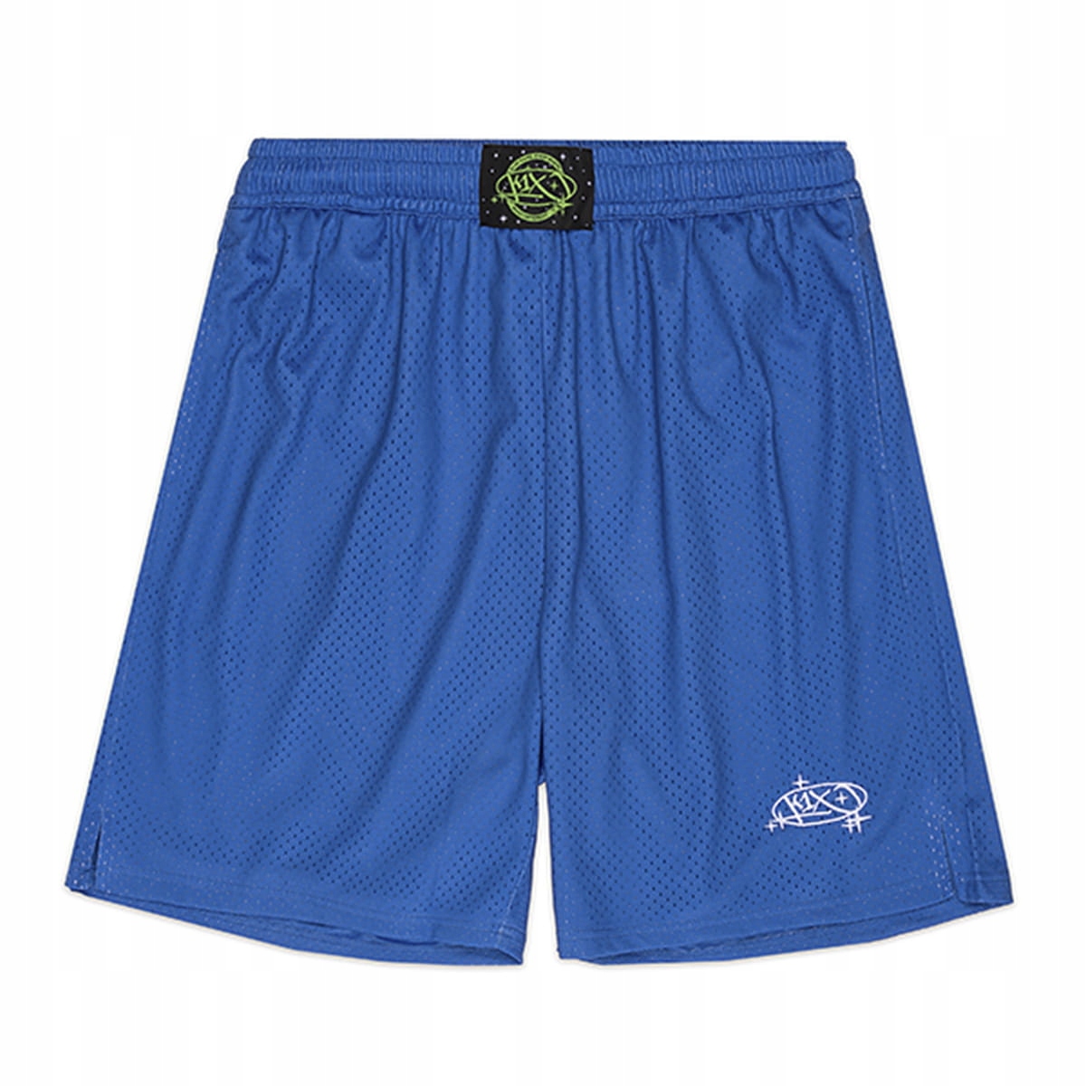 Spodenki K1X - Stars Oldschool Short Blue - XL