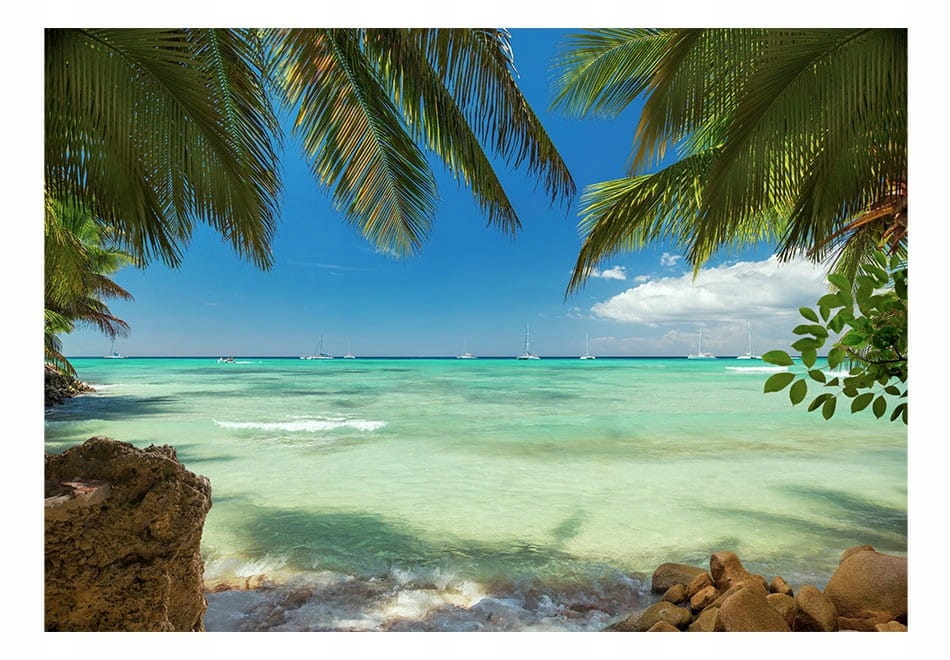 

Fototapeta - Relaks na plaży - 200X140