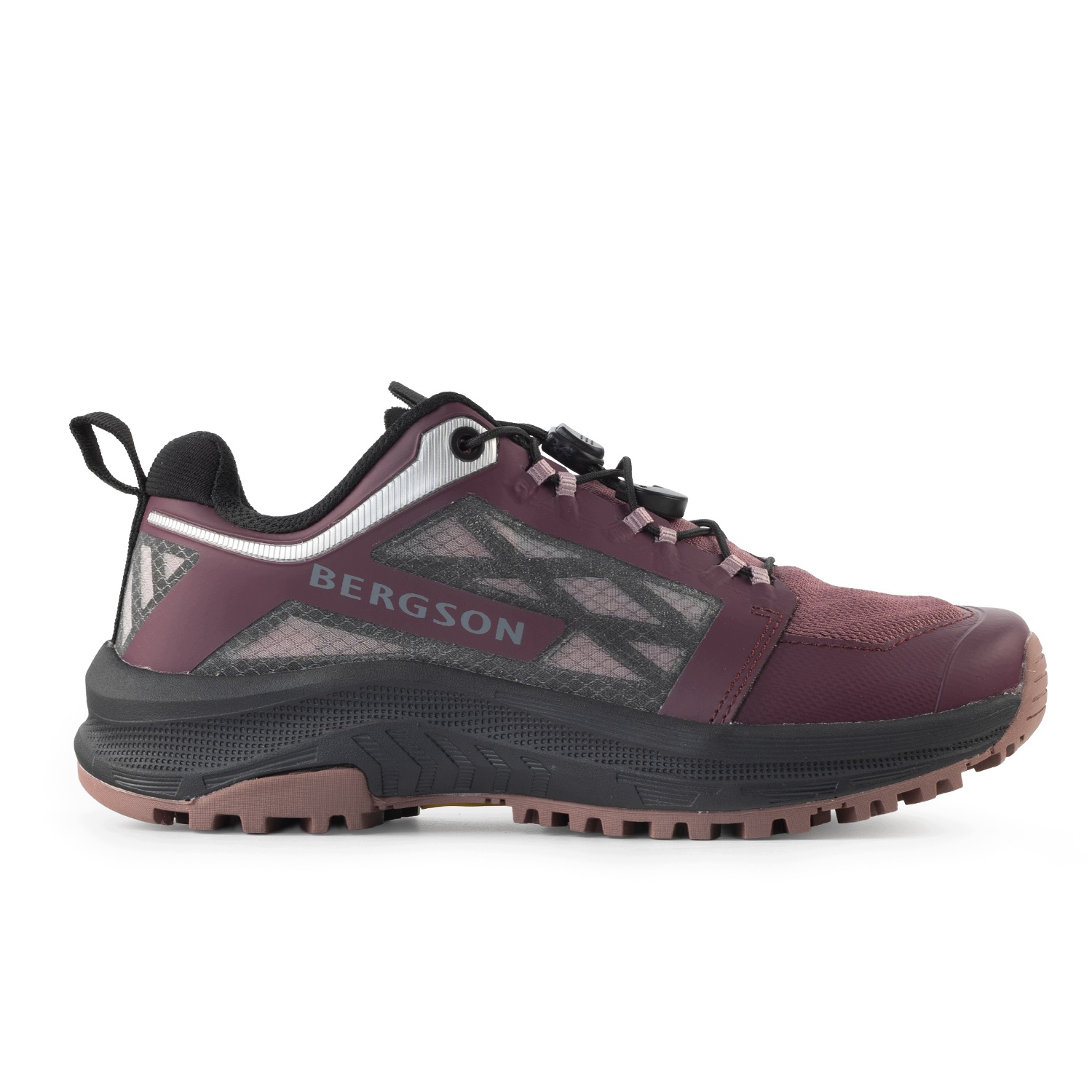 Bergson Obuwie Terenowe Damskie Tsavo Low Roz 39
