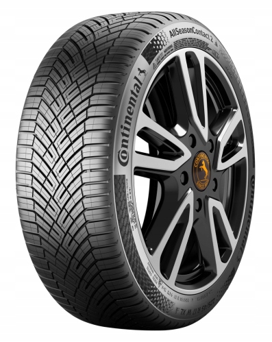Celoročná pneumatika osobná Continental 195/60R16 Coco 89H ASC2