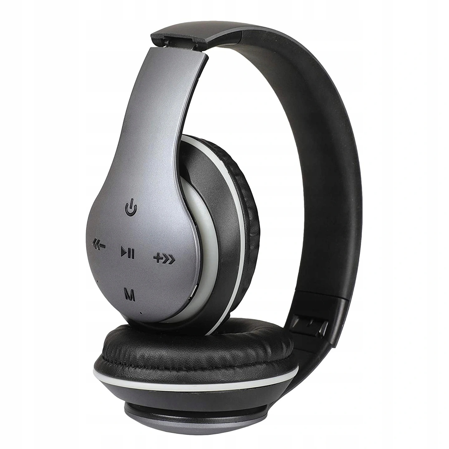 

Słuchawki Bezprzewodowe Bluetooth P351 microSD