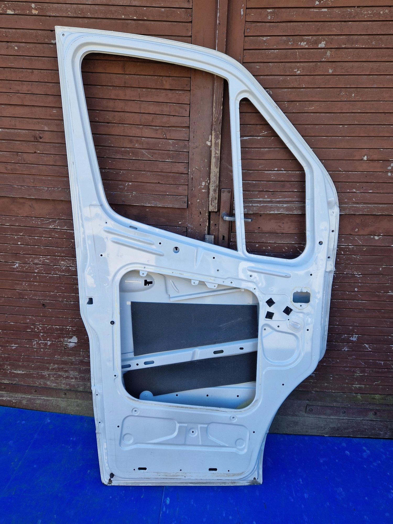 door left front MERCEDES SPRINTER W907 W910 2018R->