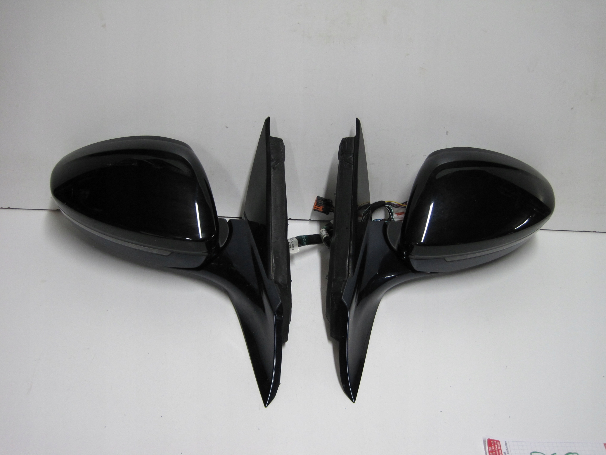 mirror mirrors left right CITROEN DS9