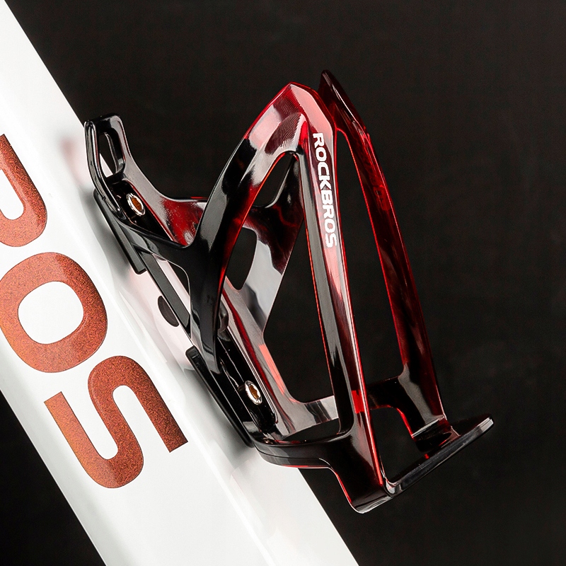 KOSZYK UCHWYT NA BIDON NAPÓJ ROWEROWY ELASTYCZNY Marka Rockbros