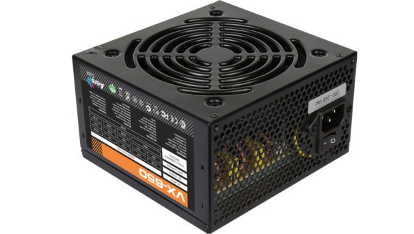 

Aerocool Zasilacz Pgs VX-650W 80+ Box