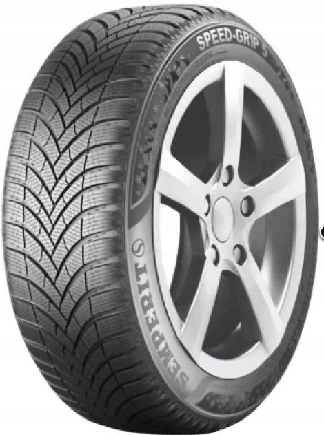 

4 x Semperit Speed-Grip 5 205/55R16 91T zima 2021