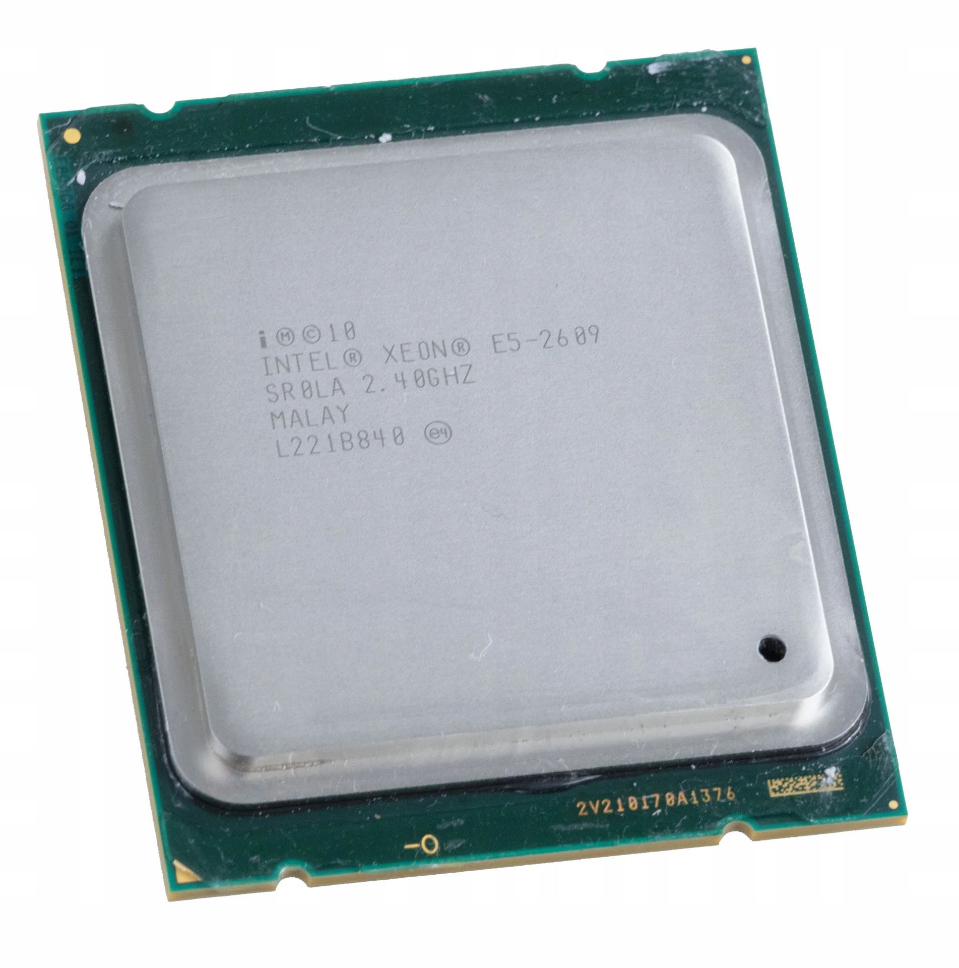 Procesor Intel Xeon E5-2609 SR0LA 2,40GHz 4c/4t LGA2011