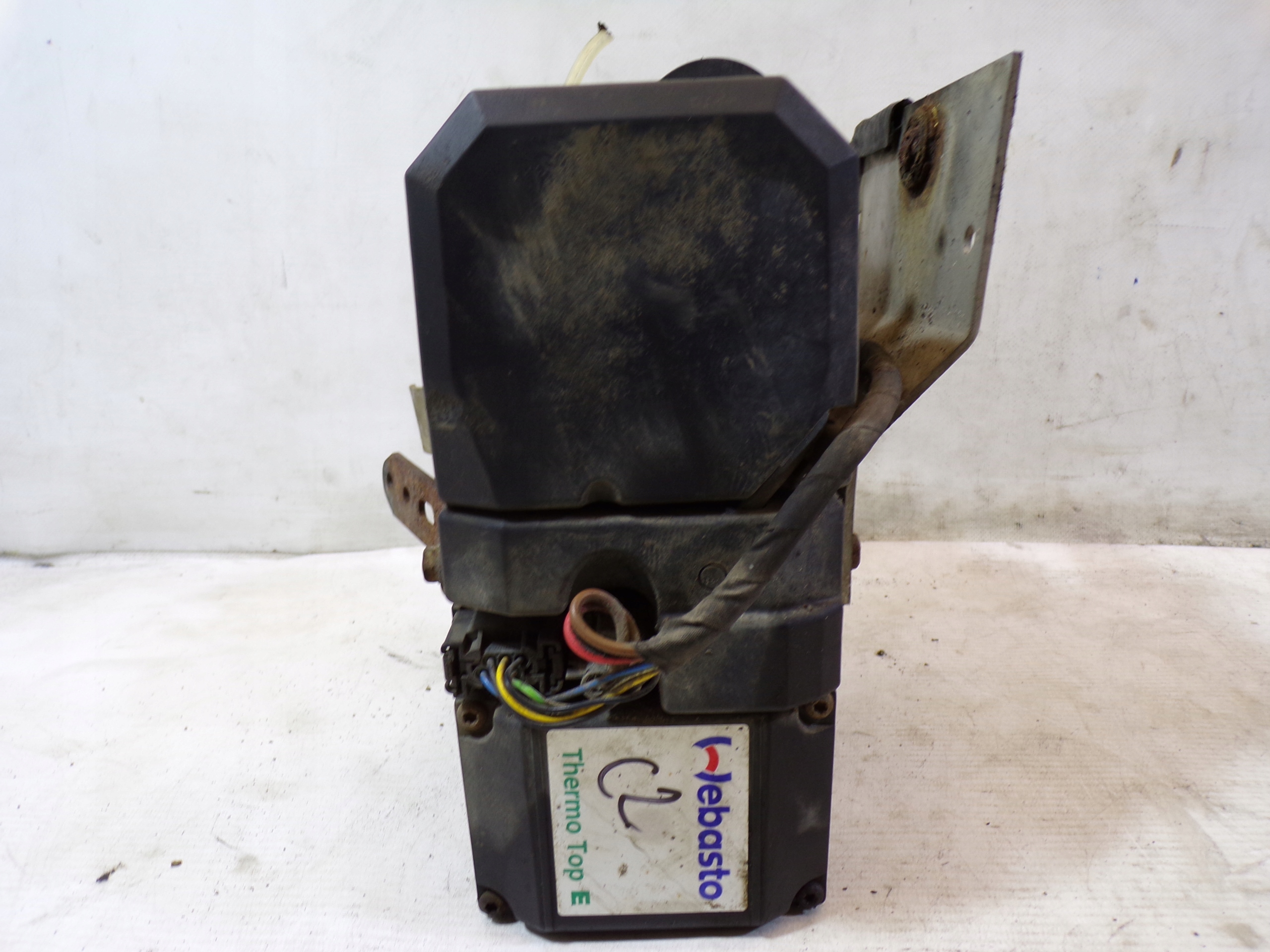 WEBASTO webasto DIESEL 66724B
