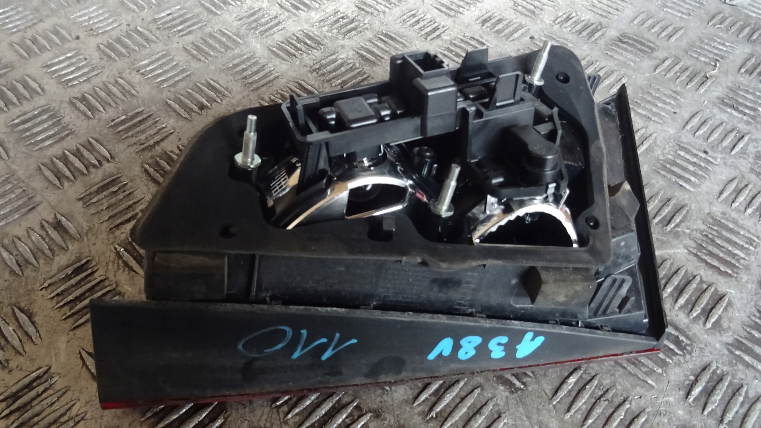 light left rear part AUDI A3 8V SPORTBACK 8V4945093