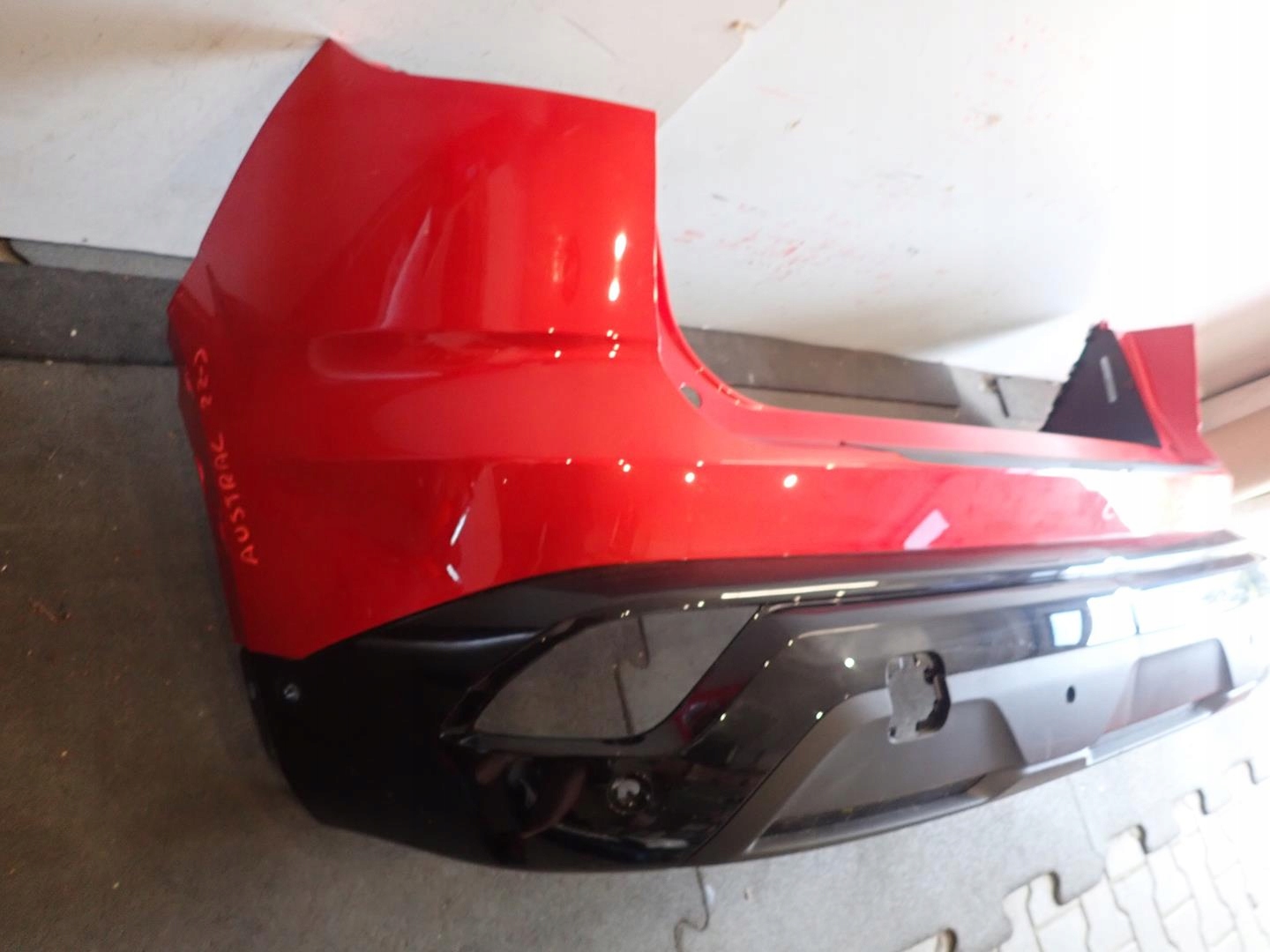 bumper rear part rear RENAULT AUSTRAL 2022- 850B29563