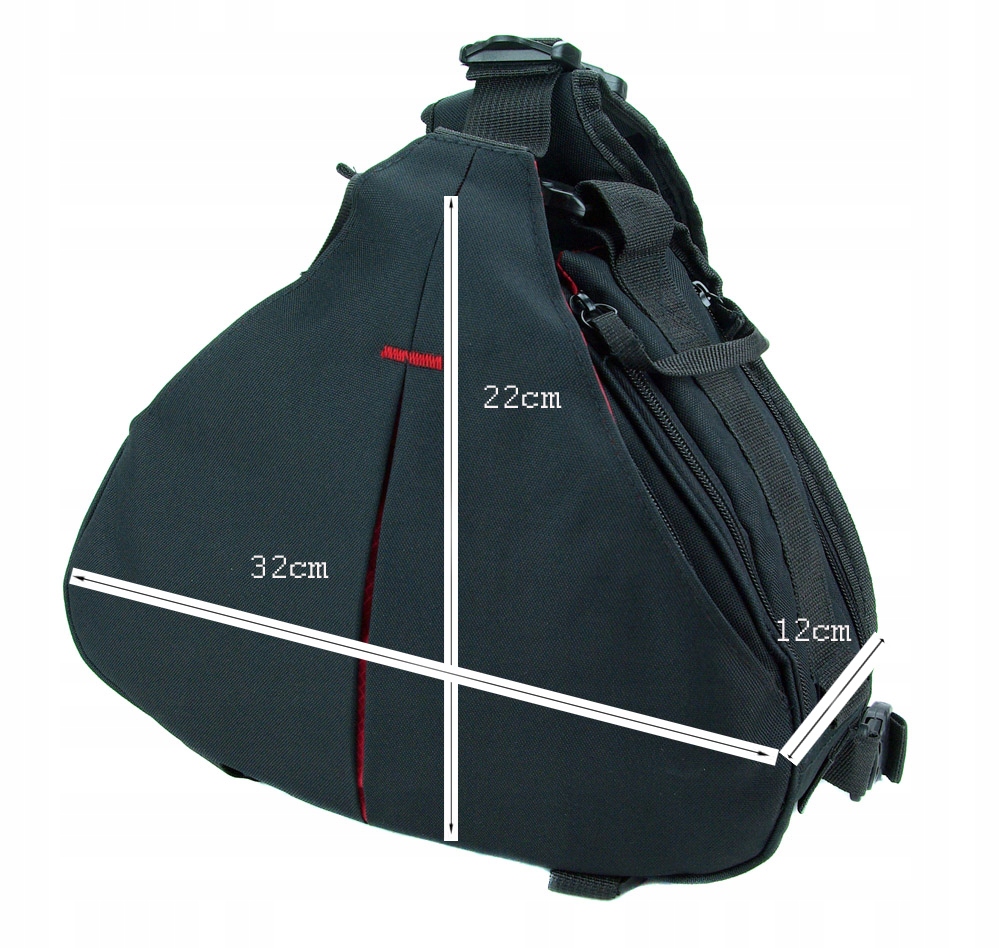 PLECAK TORBA do FUJIFILM X-S1 X-T1 X-T10 X-T2 X-T100 X-T200 X-Pro2 X-Pro3 Marka Camlight