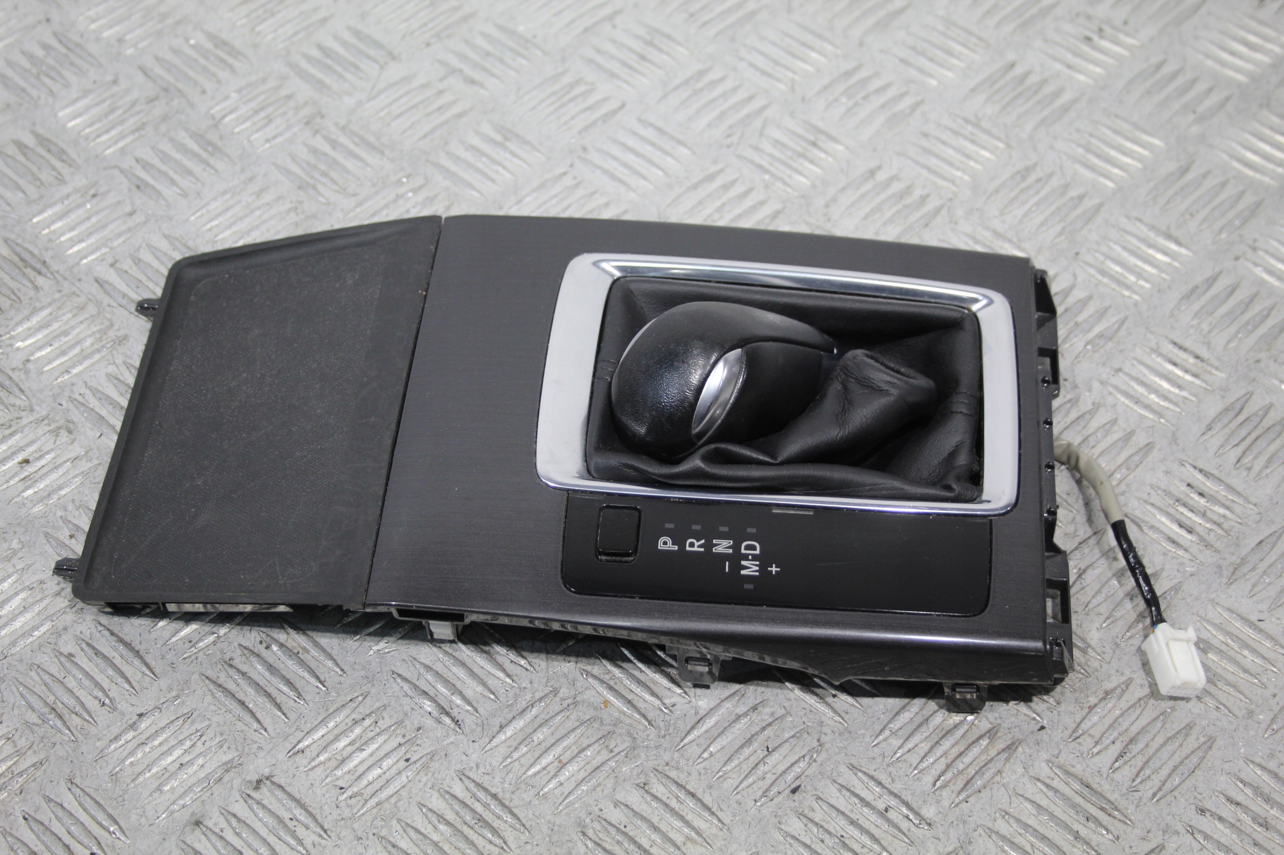 РУЧКА ПЕРЕКЛЮЧЕНИЯ ПЕРЕДАЧ ДЛЯ MAZDA CX5 KD LIFT