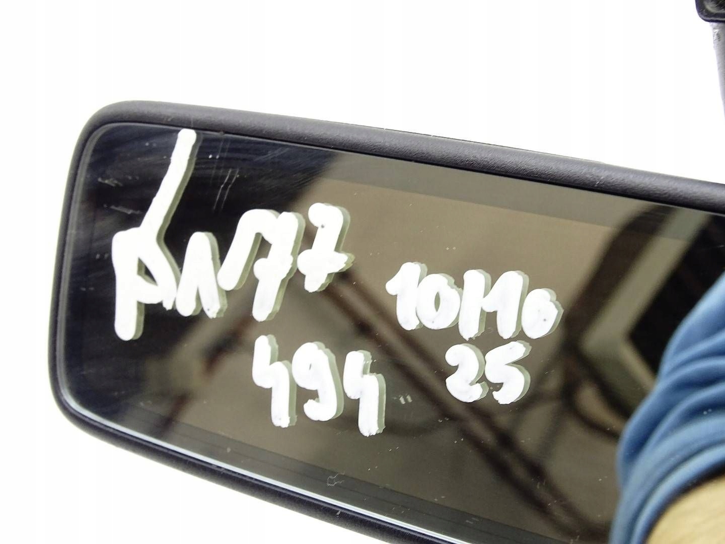 rear-view mirror inner MERCEDES A W177 CLA W118 A1778105200