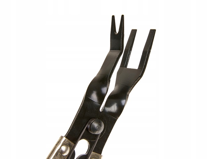 SZCZYPCE ŚCIĄGACZ DEMONTAŻU SPINEK ZAPINEK KLIPSÓW TAPICERKI TAPICERSKICH Marka Falcon