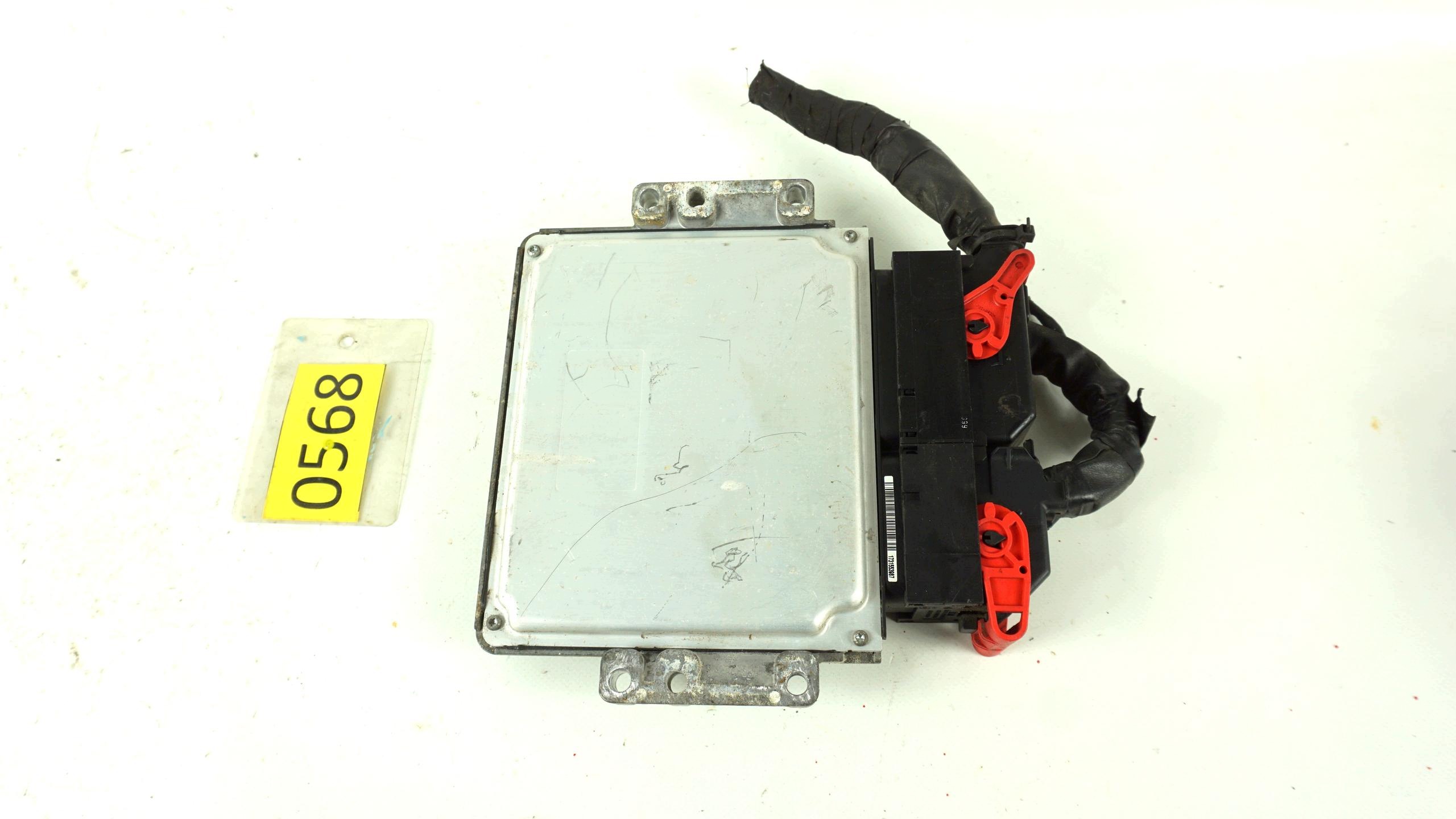 computer Centralina Motore HYUNDAI I20 e 1.1 CRDI 39130-2A590 DDCR 28386488