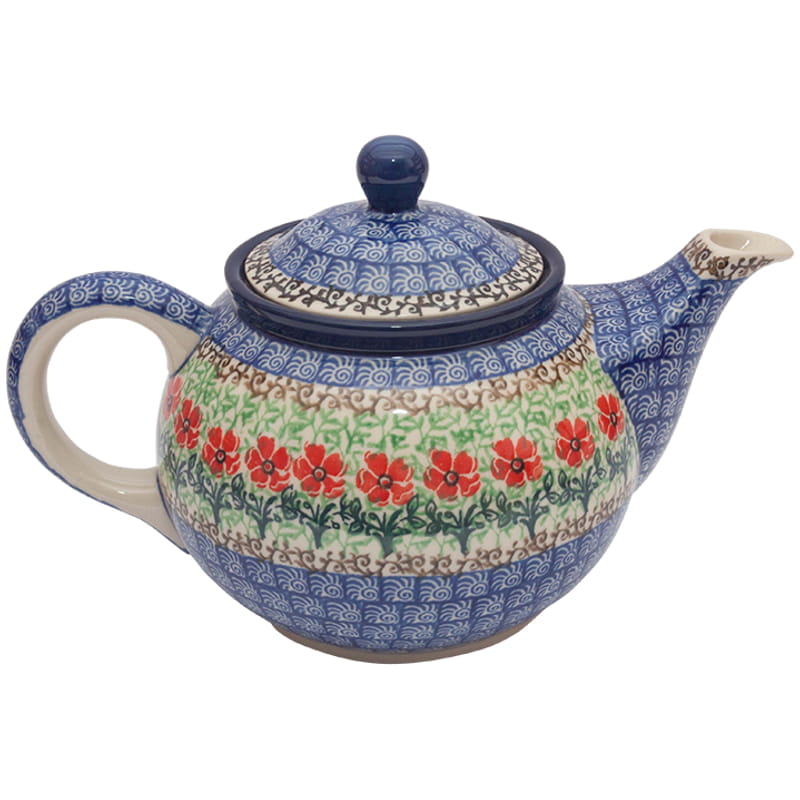 

Czajnik do herbaty Imbryk 900 ml Bolesławiec