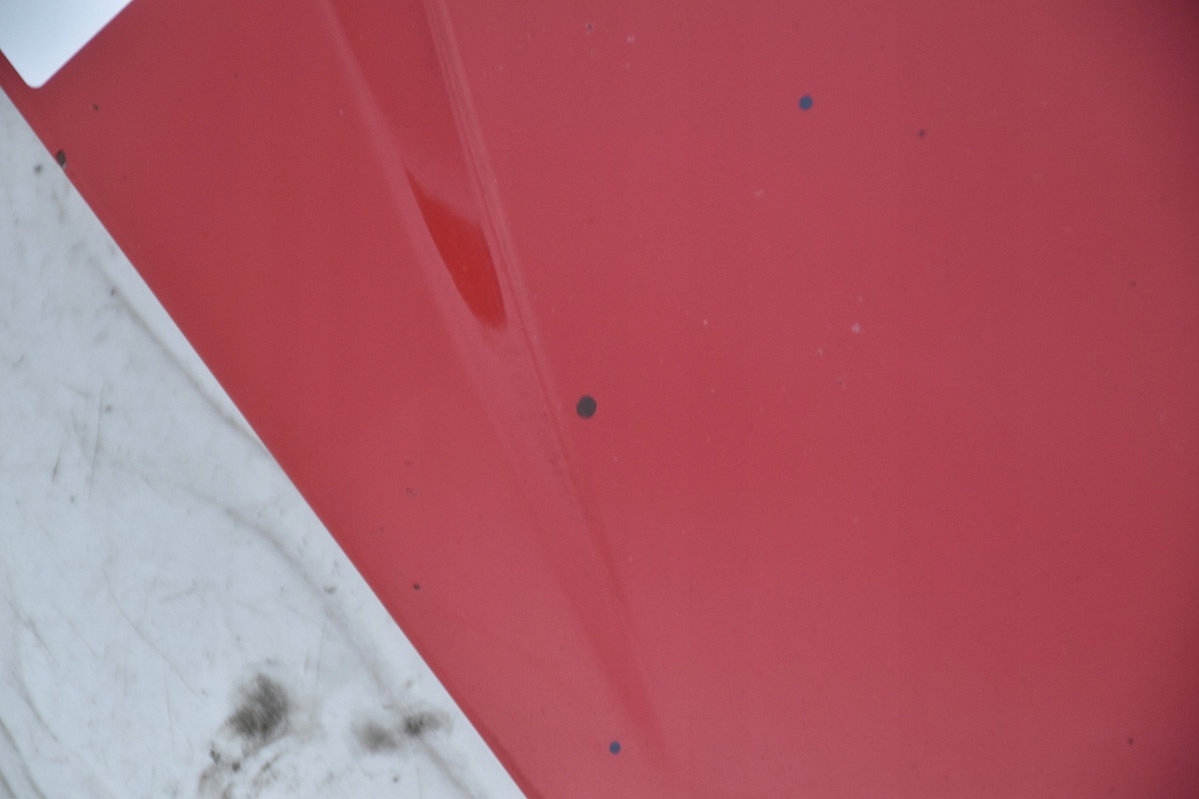 bonnet FORD FOCUS MK1 and