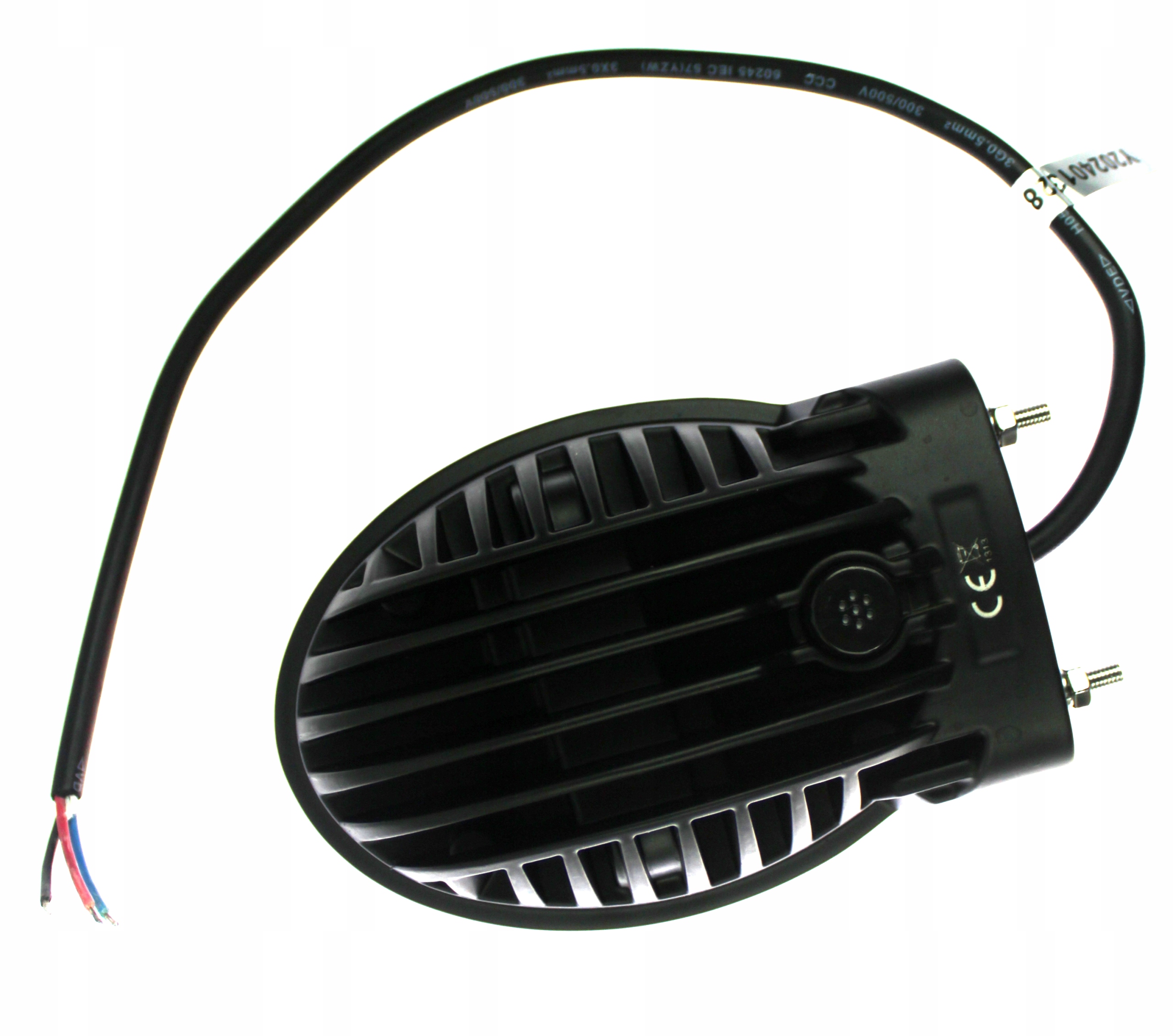 LAMPA PRZEDNIA Z KIERUNKOWSKAZEM OSRAM 48 LED 24W 12V 24V LEDOWA OWALNA Producent części TT Technology