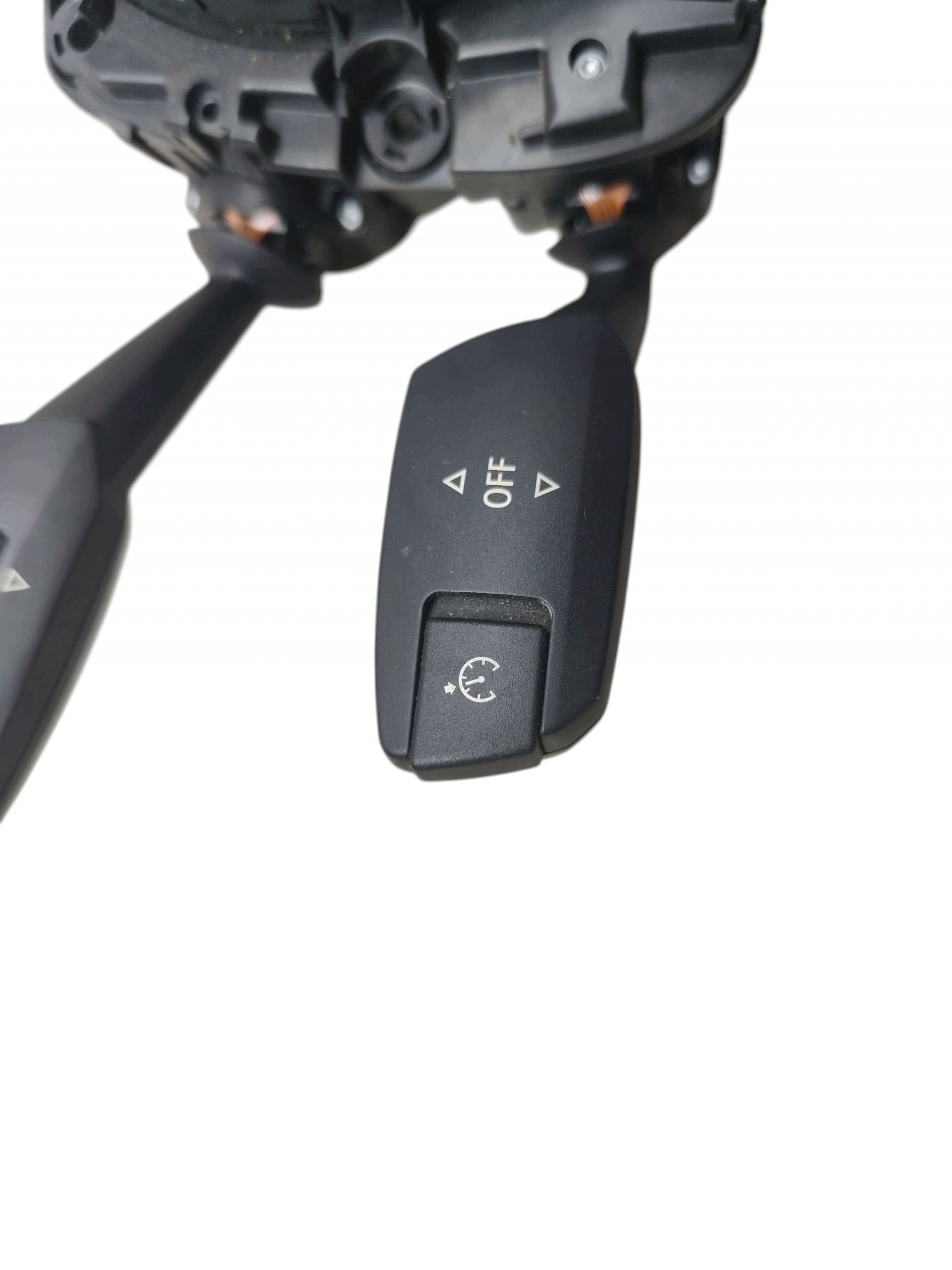 steering wheel levers and controls control ring BMW X5 E70 (2006-2010) 9122374