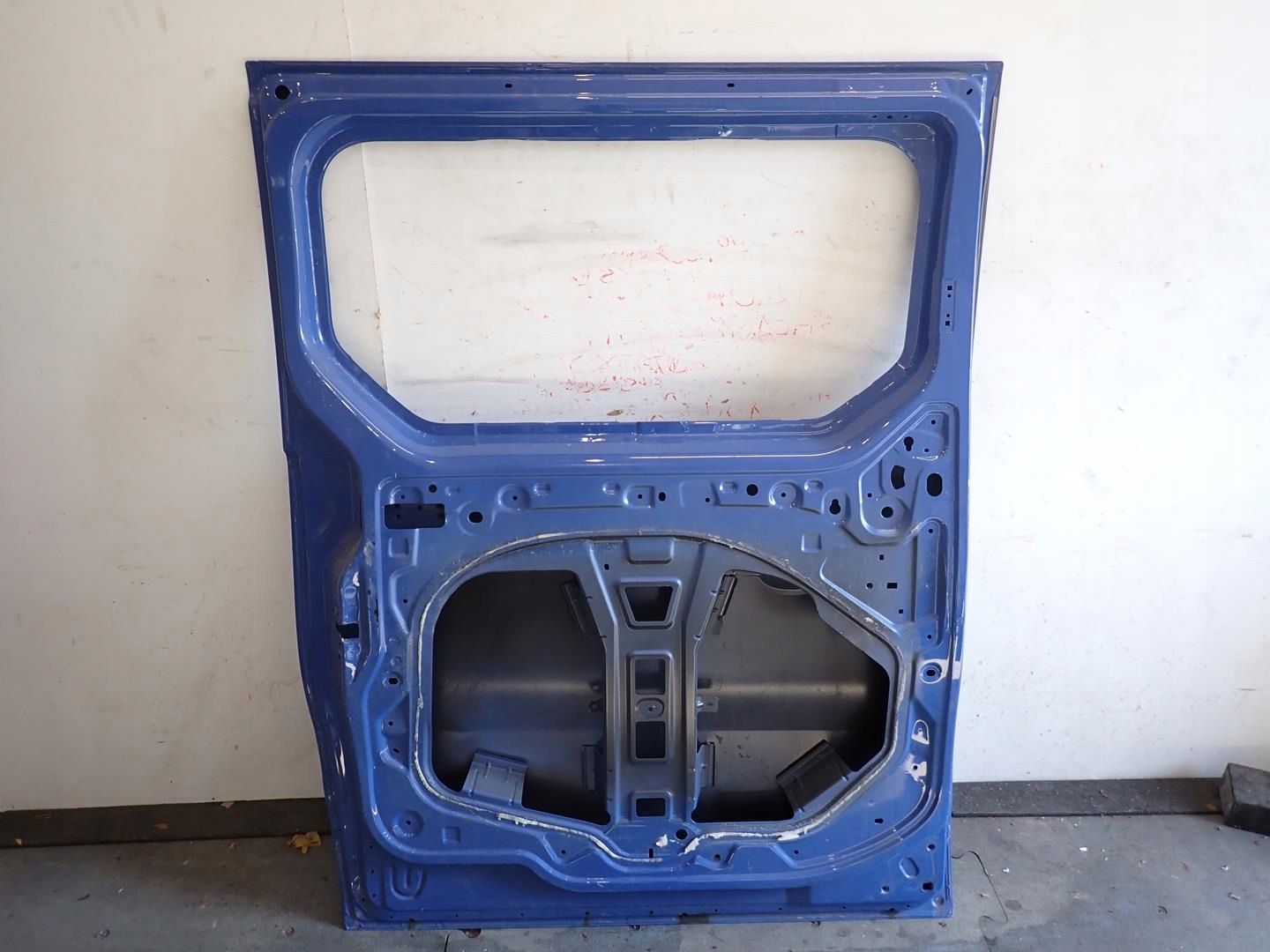 door rear part rear. left sliding TRAFIC III VIVARO B TALENTO 2014