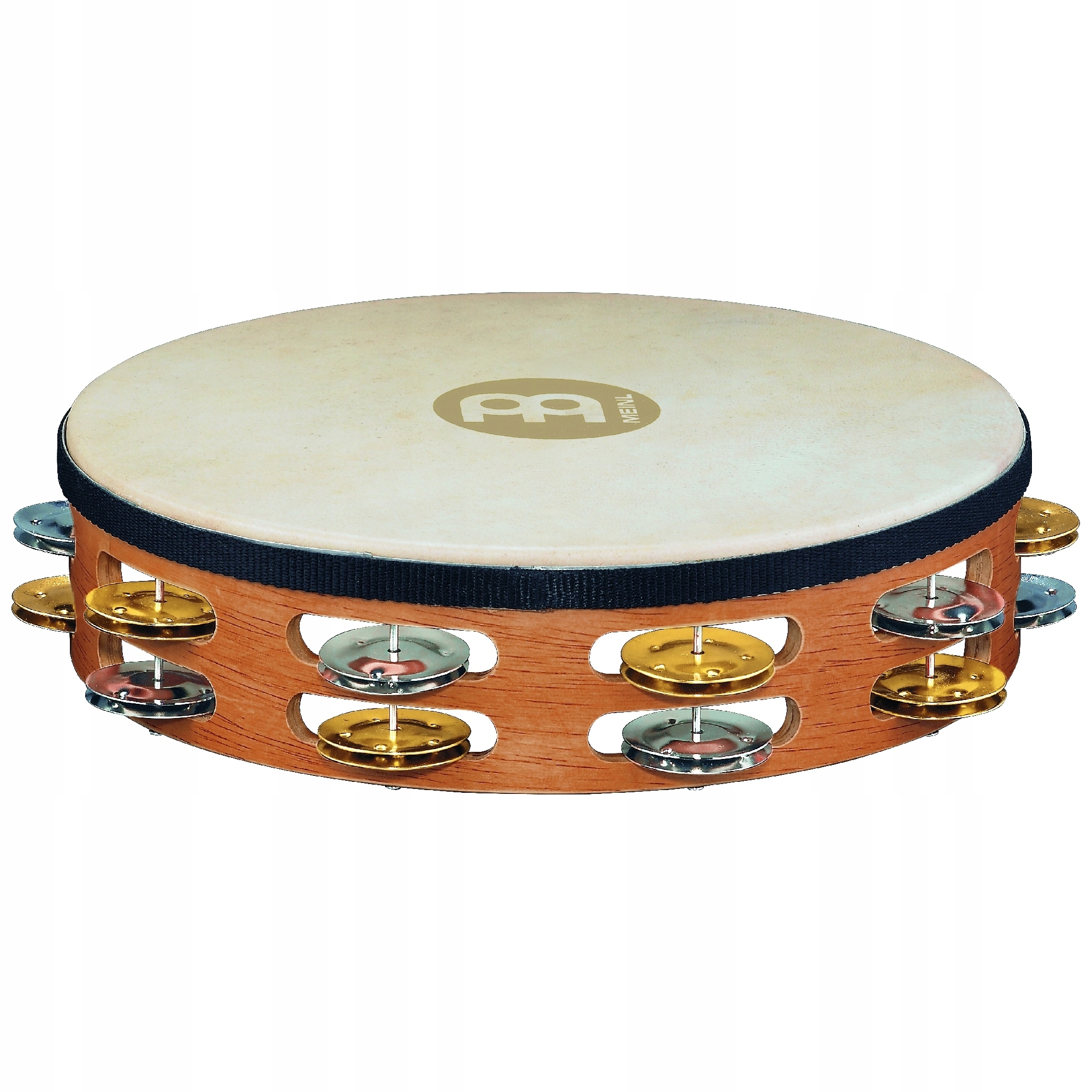 Tamburyn drewniany z membraną Meinl TAH2M-SNT Rec