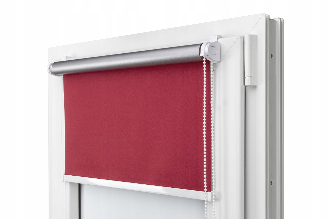 

Rolety zaciemniające z żyłką wymiar gotowy 80/150