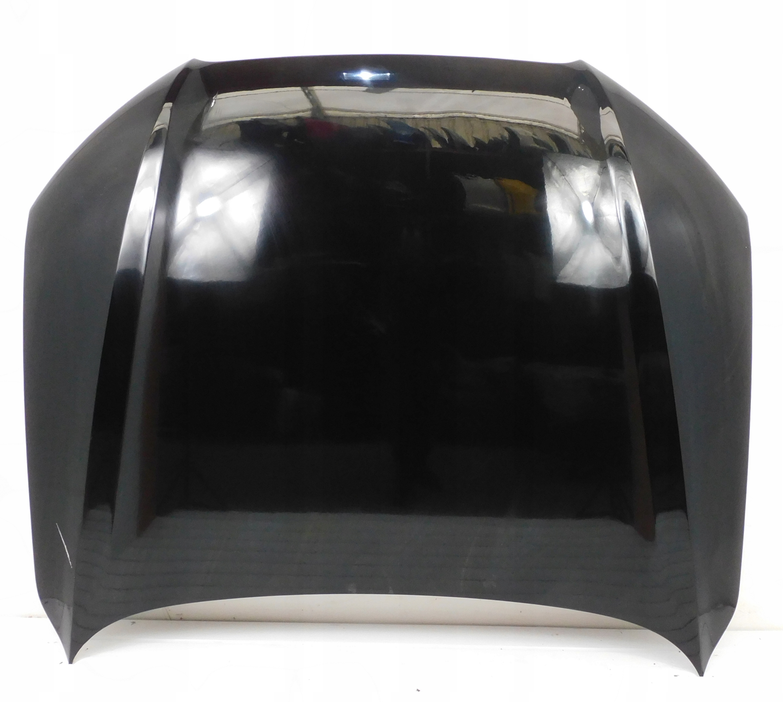 AUDI A8 D4 4H капот крышка двигателя