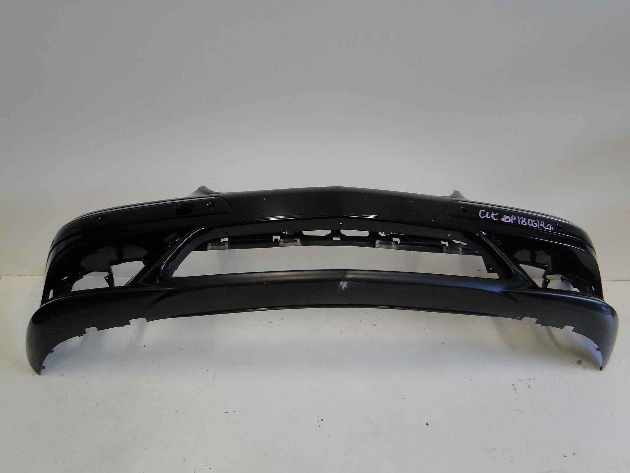 MERCEDES CLK 209 ZDERZAK PRZEDNI AMG PTS SPRYSK Strona zabudowy przód