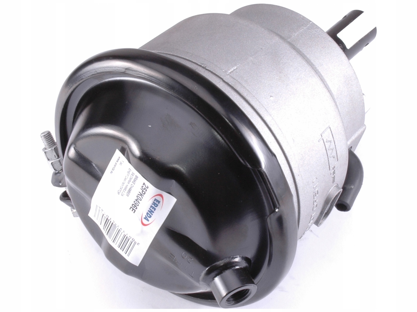 25PK0496E - Пружинний гальмівний циліндр T61