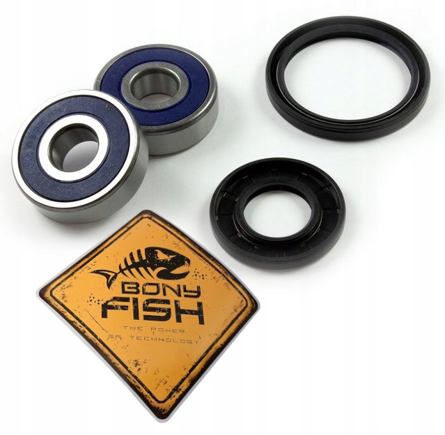 Ložiska kola Přední Yamaha Fzr 600 Genesis Xj 650