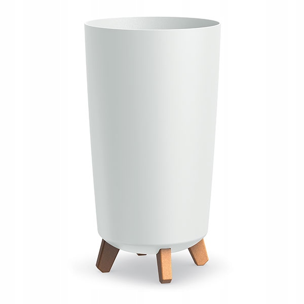 DONICZKA OSŁONKA WYSOKA NA NÓŻKACH DGTL200 BIAŁY