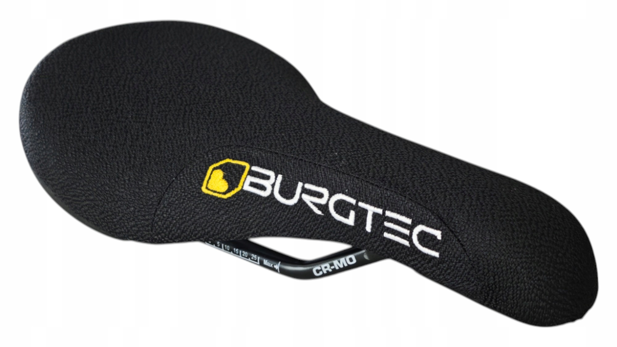 Siodełko Burgtec The Cloud Boost Saddle Black Lekkie Mocne Dirt Slope