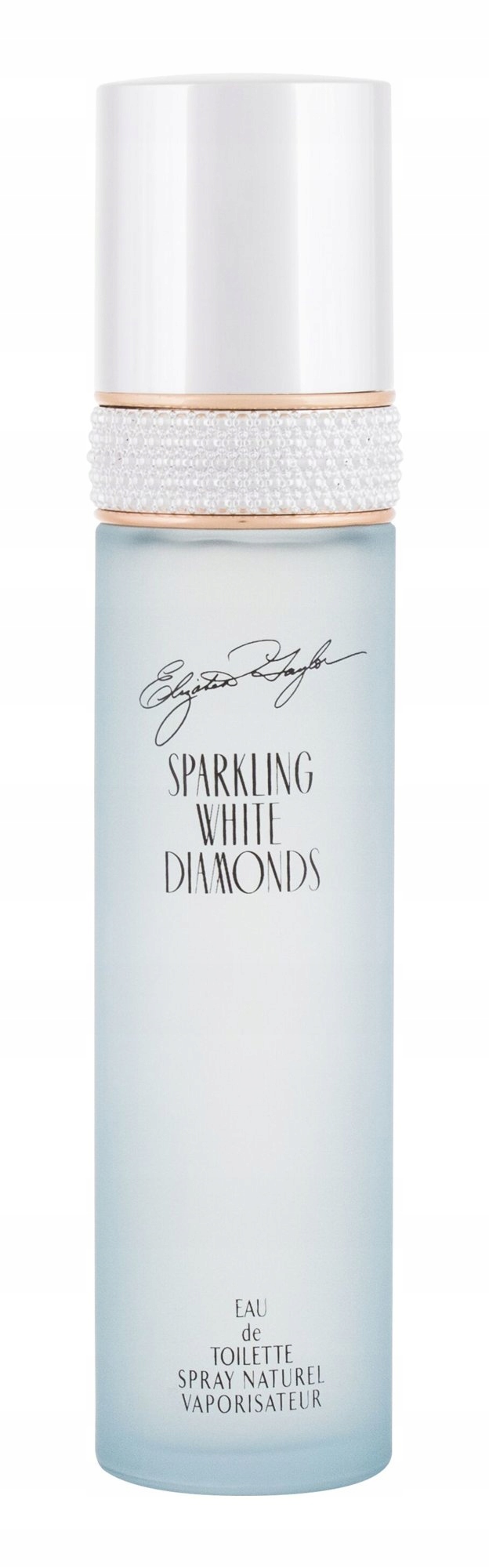 Originální Elizabeth Taylor Sparkling White Diamonds Toaletní voda 100 ml